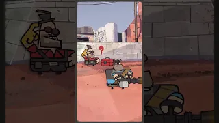 Spy Can Do THAT Team Fortress 2 Shorts 