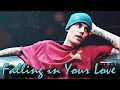 Download Lagu Justin Bieber - Falling in Your Love (Official Audio)  #justinbieber