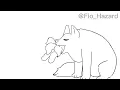 Wolf Vore animated ver 2