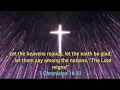 Day After Day, Jesus Reigns - CityAlight Lyric Video