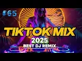 Download Lagu DJ Music Mix 2025 | #65 NONSTOP Dance Party Remix Popular Songs Mashup by DJ Jesstony