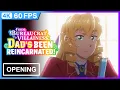 Download Lagu Akuyaku Reijou Tensei Ojisan Opening | 4K | 60FPS | TV Size |