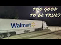 Walmart Driver Why does Walmart pay their drivers so much
