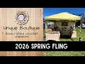 2026 Spring Fling Tulip Walk