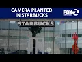 San Jose police arrest suspect after camera discovered in Starbucks restroom KTVU
