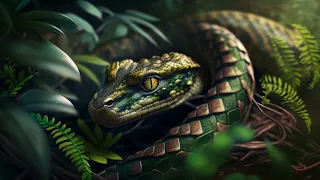 Venomous Vipers and Forbidden Isles: Snake Island's Story.