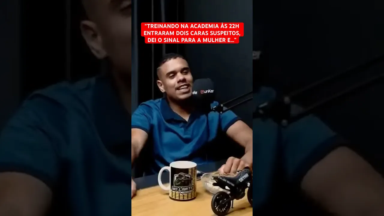 SD MATOS EP. 15 @nolimitepodcast #carreirapolicial #podcastpolicial #policiamilitar #pmba