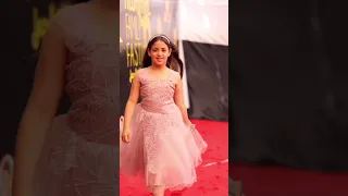 السندريلا غزل علي الريد كاربت 