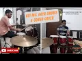 Koi Mil Gaya Drum \u0026 Congo Cover | Drum Beats Kapil | Kuch Kuch Hota Hai Songs