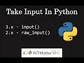 Python Bangla Tutorial for Beginners - Input Output