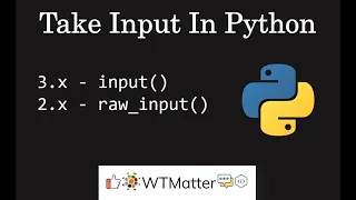 Python Bangla Tutorial for Beginners - Input Output