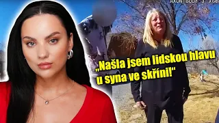 Zjistili ze 19lety syn zabijel pro zabavu Pripad Brian Cohee