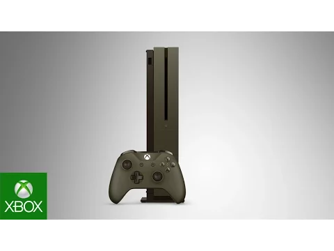Download MP3 The new Xbox One S Battlefield 1 Special Edition Bundle