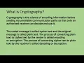 LECTURE 16 DDBMS DATABASE SECURITY CRYPTOGRAPHY