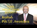 Download Lagu Pdt J. E. Awondatu - TEMA: HIDUP YANG BERARTI