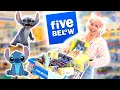 Download Lagu I BOUGHT EVERY STiTCH iTEM AT *FiVE BELOW*! Angel, Stitch, Lilo $$$