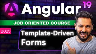 Angular 19 Tutorial Angular Template Forms - A Beginner s Guide