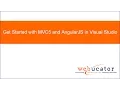 Get Started with C5 and AngularJS in Visual Studio