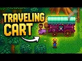 How the Traveling Cart Works in Stardew Valley
