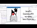 JavaFX ControlsFX Tutorial InfoOverlay