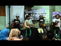 HOOHLAHOOP - All I Wanted To Tell You That I'm Missing You Live @ Surabi Sukur [Bukber Hoolahoop]