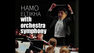 حمو الطيخا مع اوركسترا                                      دندنها