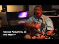 George Kahumoku Jr on The Institute Of Hawaiian Music