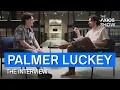Anduril s Palmer Luckey on AI nukes and the war in Iran The Axios Show