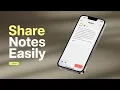How To Make A Shared Note On iPhone - Step-by-Step Tutorial