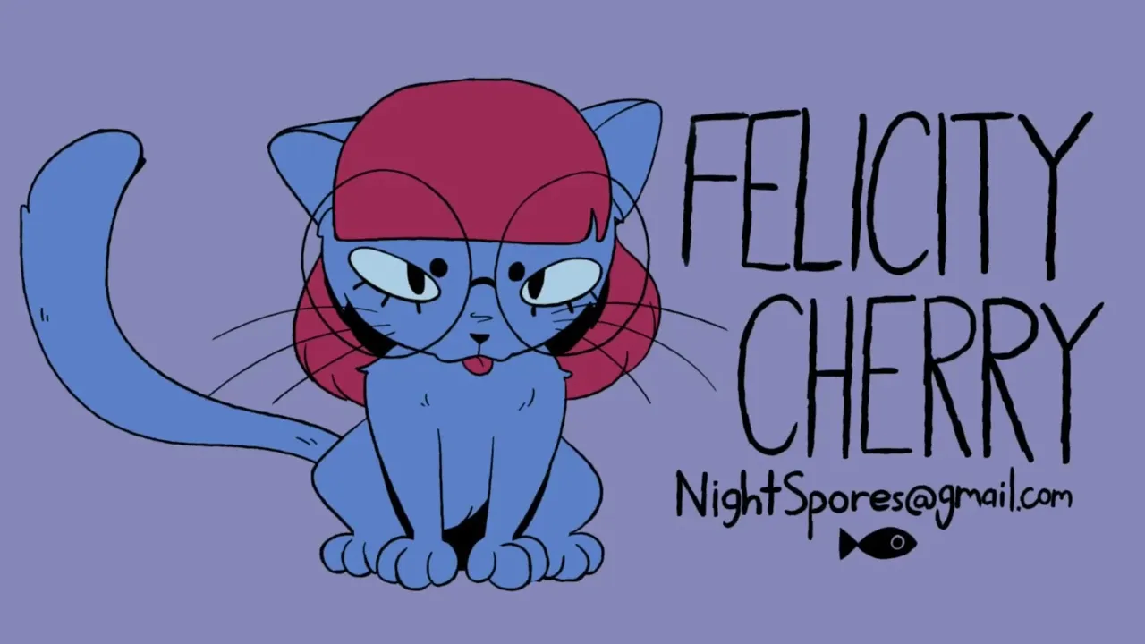 Felicity Cherry Reel || 2024-2025