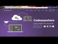 Creating A Codeanywhere Server Stack for dynamic websites