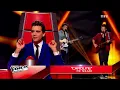 MC Solaar – Caroline | Fréro Delavega | The Voice France 2014 | Blind Audition