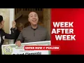 Watch Steve Harvey the Prize Patrol in the Publishers Clearing House 2 500 A Week For Life Sweeps