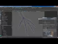 Joint Axes and Bone Orientations In Maya