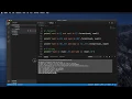 Changed Font Size of Integrated Terminal in Visual Studio Code