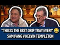 Sam Pang s best ever Drip Tray of Kelvin Templeton The Front Bar 2025