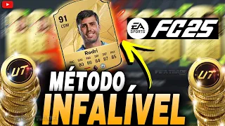 MERCADO EM QUEDA: FAÇA 100.000 no FC 25 | COMO FAZER TRADE no ULTIMATE TEAM | FIFA TRADE CHANNEL