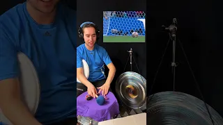 إضافة المؤثرات الصوتية لكأس العالم 