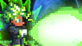 Terraria But I m the Legendary Super Saiyan