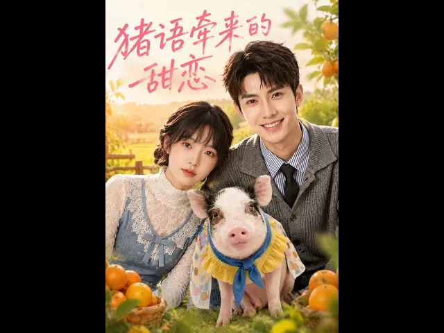 猪语牵来的甜恋