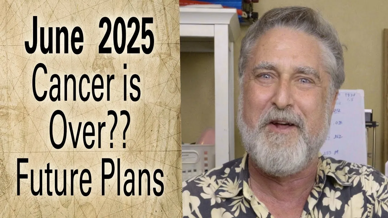 June 2025 Adventure Log