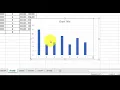 Histogram How to change the x axis values in Excel