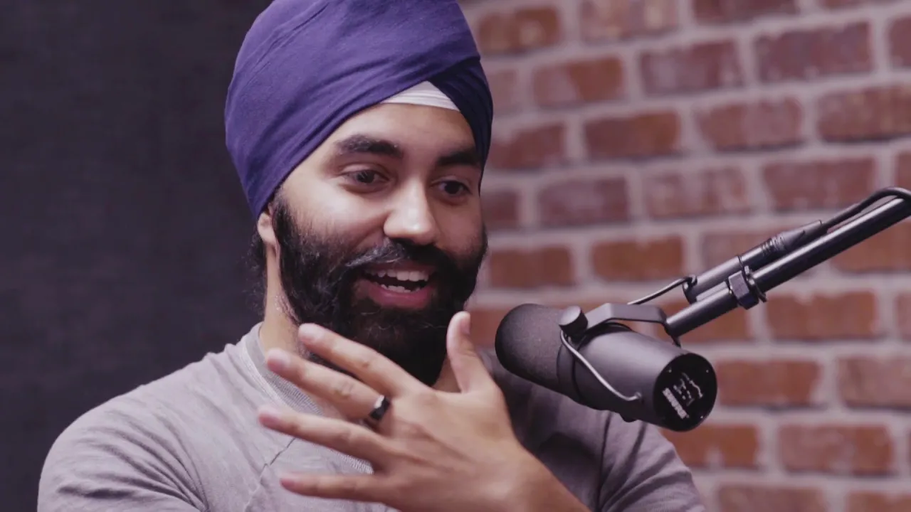 161- Master Your Sleep Through Tracking with Harpreet Rai of Oura