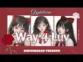 Download Lagu PLAVE (플레이브) - WAY 4 LUV Cover by Glyphstream [Indonesian Version]
