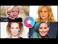 Hilary Duff Before And After Then And Now Changing Face