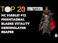 Grim Dawn Build Highlight - Demonslayer Reaper