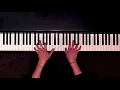 Vanessa Wagner plays Philip Glass "Etude n°9" (piano solo) HD