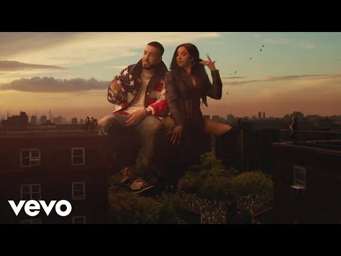 Download MP3 French Montana - Writing on the Wall (Official Video) ft. Post Malone, Cardi B, Rvssian