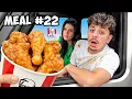 I Tried Every Drive-Thru In America World Record
