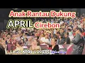 Lagu ANAK RANTAU DUKUNG DEDE APRIL - CIPT. NOENOE 89